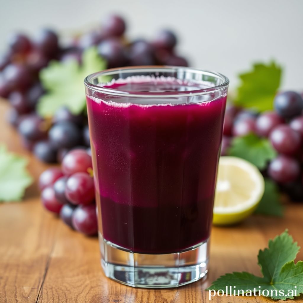 Does Grape Juice Cause Diarrhea?